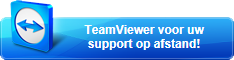 TeamViewer voor uw support op afstand!